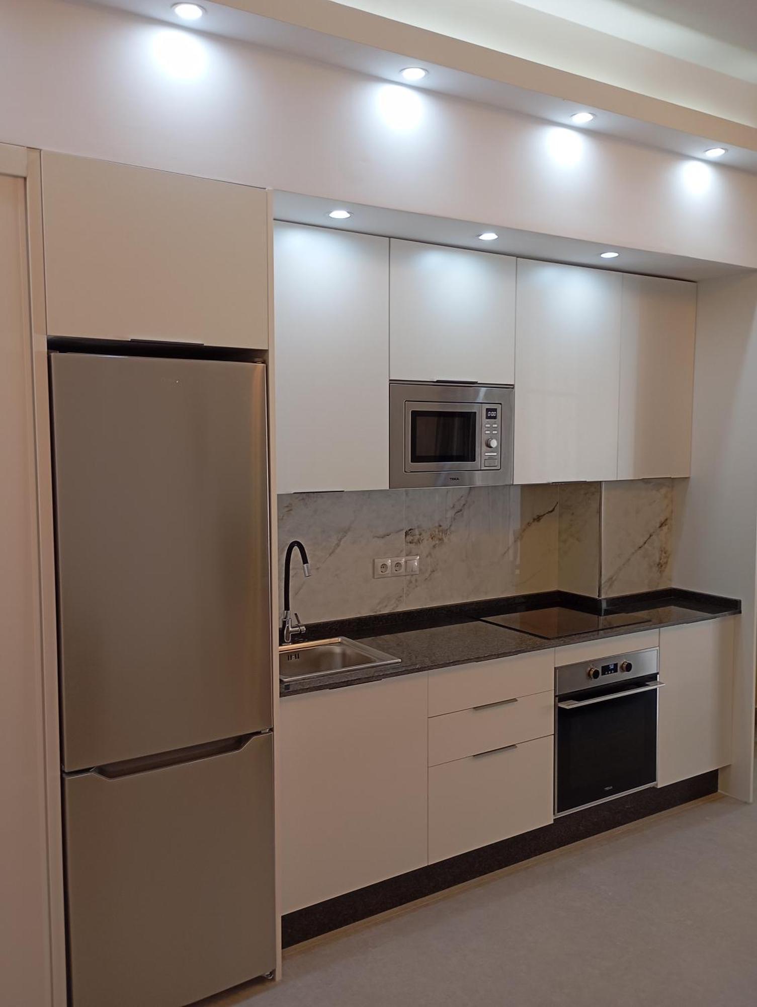 Coqueto Apartamento En La Luz B Málaga Dış mekan fotoğraf