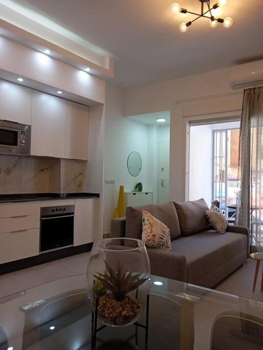 Coqueto Apartamento En La Luz B Málaga Dış mekan fotoğraf