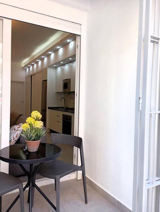 Coqueto Apartamento En La Luz B Málaga Dış mekan fotoğraf
